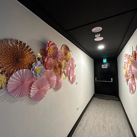 Joy Garden Hotel Kaohsziung Kültér fotó
