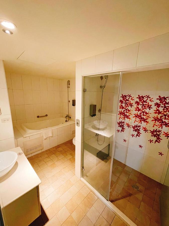 Joy Garden Hotel Kaohsziung Kültér fotó