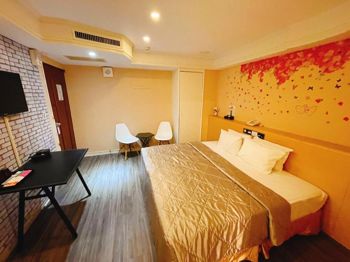 Joy Garden Hotel Kaohsziung Kültér fotó