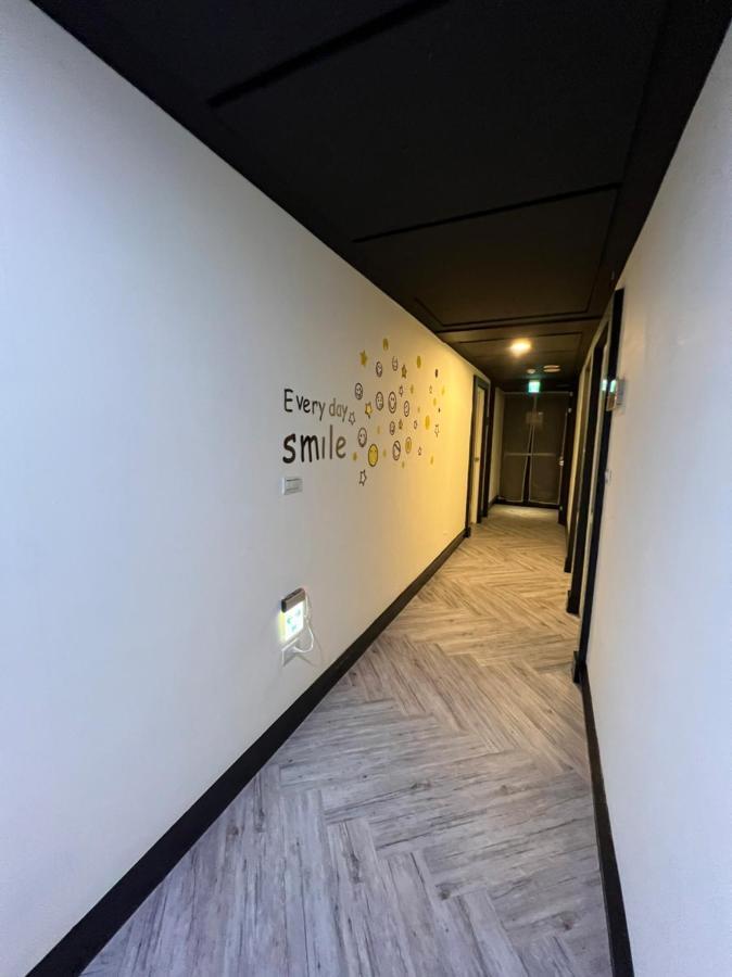 Joy Garden Hotel Kaohsziung Kültér fotó