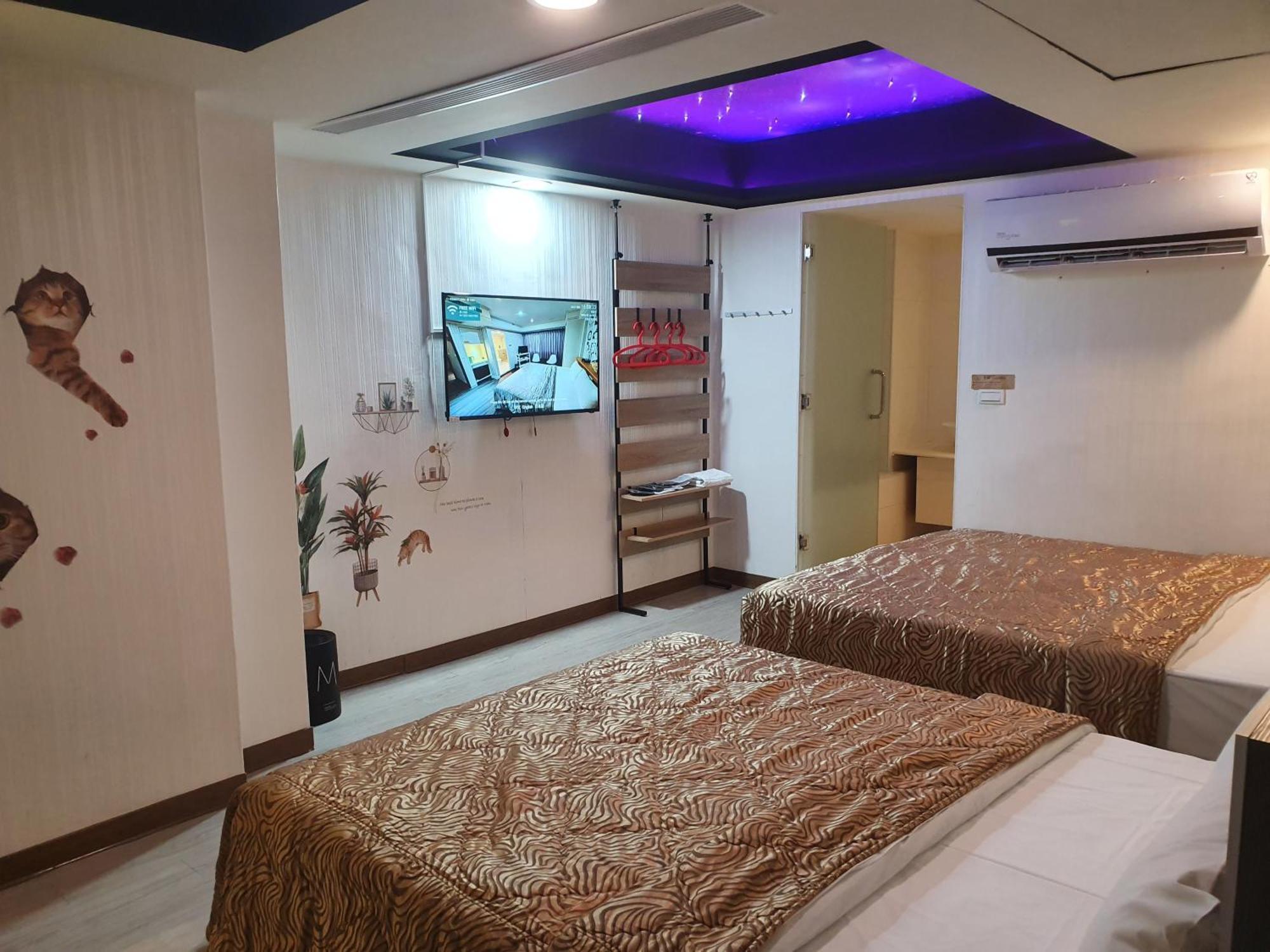 Joy Garden Hotel Kaohsziung Kültér fotó