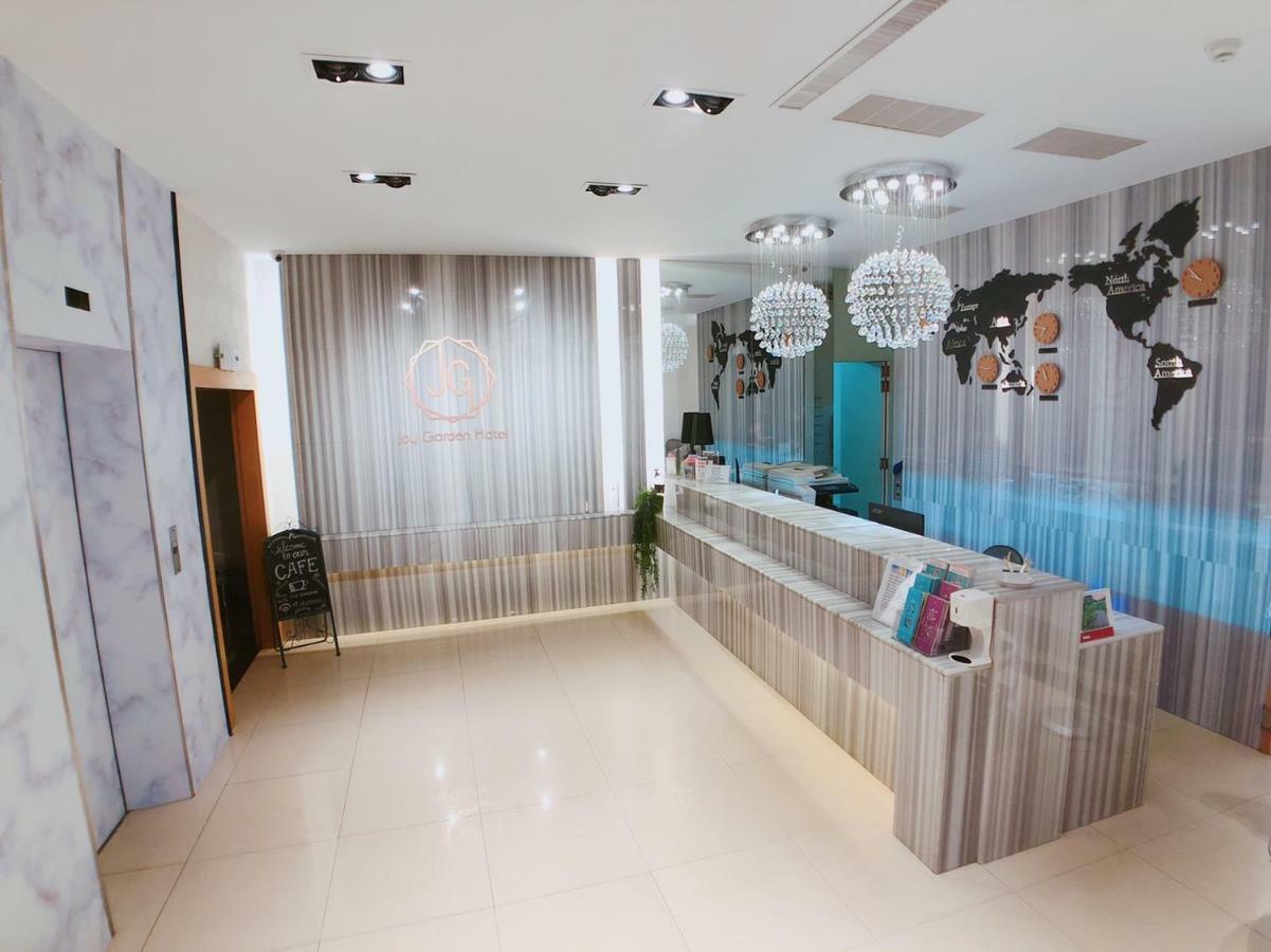 Joy Garden Hotel Kaohsziung Kültér fotó